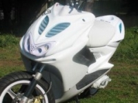 Avatar du MBK Nitro White Playground