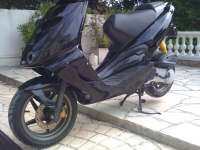 Avatar du Aprilia SR 50 Street Black Of Me