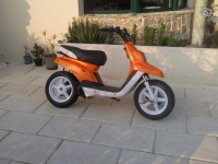 Avatar du MBK Booster Spirit 2004 Orange Electrique