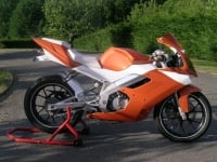 Derbi GPR 50 Racing Orange-White (perso-12886-09_05_15_20_37_17)