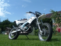 Avatar du Derbi Senda SM DRD Racing White Angel