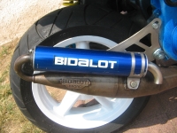 MBK Booster Rocket Bleu Metallisé (perso-13595-09_06_30_13_58_23)