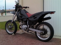 Avatar du Gilera GSM 50 Black