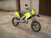 Avatar du Derbi Senda SM DRD Pro Factory Jaune