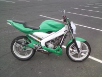 Avatar du Yamaha TZR 50 Green Edition