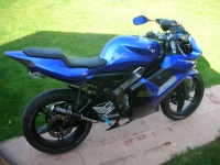 Avatar du Yamaha TZR 50 Bleue