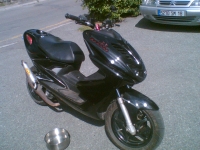 Avatar du MBK Nitro Dark Style