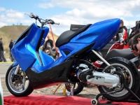 Yamaha Aerox R Blau Project (perso-15180-2a33b14d)