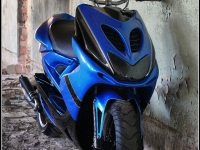 Yamaha Aerox R Blau Project (perso-15180-51850a29)