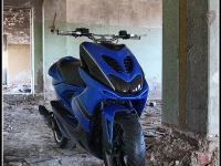 Yamaha Aerox R Blau Project (perso-15180-90a07ef6)