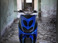 Yamaha Aerox R Blau Project (perso-15180-b6f030ee)