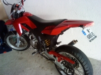Avatar du Aprilia SX 50 Crasher