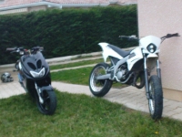 Avatar du Gilera SMT 50 Blanco