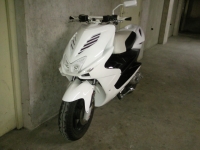 Avatar du MBK Nitro White'n Purple