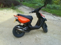 Avatar du Yamaha Bw's Next Generation Laranja