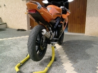 Avatar du Yamaha TZR 50 Orange Pulse