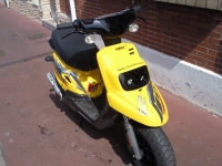 Avatar du Yamaha Bw's Original Yellow Sprinter