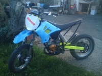Avatar du Sherco HRD 50 SM Sonic Clash