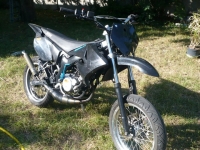 Avatar du Yamaha DT 50 X Monster Project