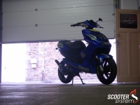 Avatar du Yamaha Aerox R Race Replica Rossi