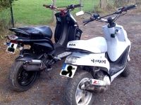 MBK Booster Spirit 12 Naked Nounouxscoot (perso-17319-10_11_14_16_19_31)