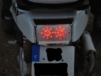 MBK Booster Spirit 12 Naked Nounouxscoot (perso-17319-10_11_14_16_24_29)
