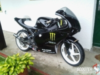 Avatar du Aprilia RS 50 Maloss Project