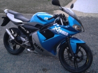 Avatar du Yamaha TZR 50 Blue Fish