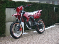 Yamaha DT 50 X Rouge Lucifer (perso-18337-10_12_22_21_16_17)