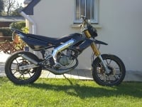 Avatar du Derbi Senda SM DRD Racing Limited Gold