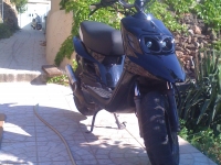 Avatar du Yamaha Bw's Naked Black Hawk