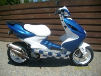 Avatar du MBK Nitro Blue And White