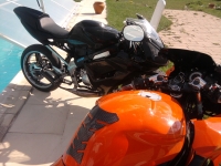 Yamaha TZR 50 Orange And Black (perso-19506-584068bc)