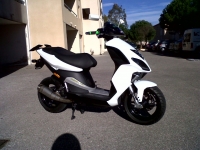 Avatar du Piaggio NRG Power DD 50RR GP White Serie