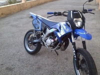 Avatar du Yamaha DT 50 X Racinge 70cc