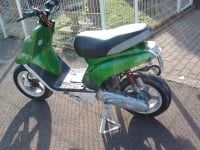 MBK Booster Spirit 2004 Green Style (perso-19985-4535fc1b)