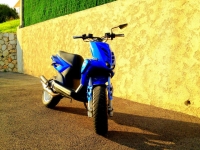 MBK Stunt Naked Bluee (perso-20111-9373770d)