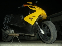 Yamaha Aerox R Rockstar (perso-20146-314ce040)