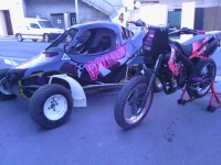 Derbi Senda SM X-Race FulL`Pink (perso-20220-ee4d66a6)