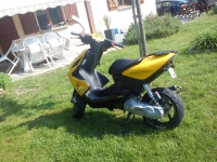 MBK Nitro Black And Yellow (perso-20321-0a92e3a4)