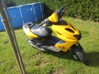 Yamaha Aerox R Yellow (perso-20362-450a2951)