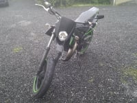 Gilera SMT 50 Black and Green (perso-20372-5116d7fa)