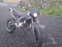 Avatar du Gilera SMT 50 Black and Green