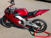 Derbi GPR 50 Racing First Red Project (perso-20496-1f04721c)