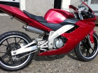 Derbi GPR 50 Racing First Red Project (perso-20496-83117163)