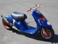 Yamaha Jog R Hotchamp Mario Kart (perso-20547-354ae370)