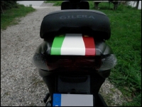 Gilera Stalker Réplica Rossi 2012 (perso-20635-0407980e)