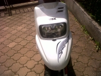 MBK Booster Spirit Original Firstyle (perso-21075-109ee133)
