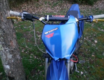 Sherco HRD 50 SM Sonic Megane Rs (perso-21219-04d22be5)