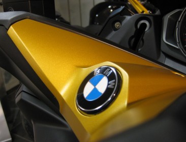 BMW C600 Sport Black Steel Edition (perso-21285-4677851b)